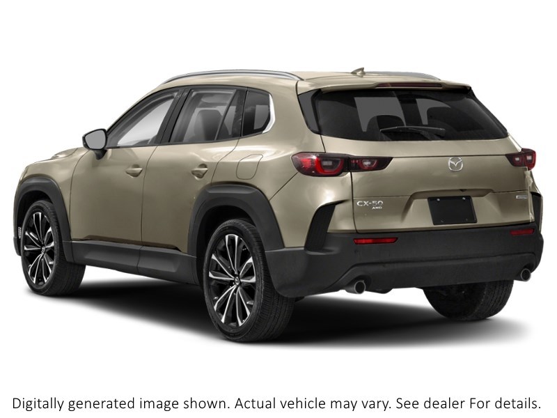 2024 Mazda Cx-50 GT AWD Exterior Shot 9