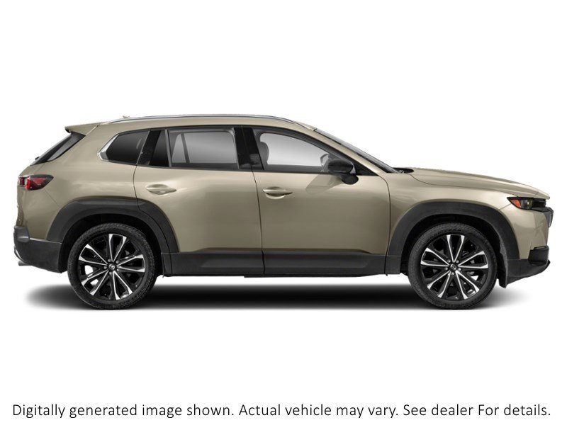 2025 Mazda Cx-50 GT AWD Exterior Shot 10