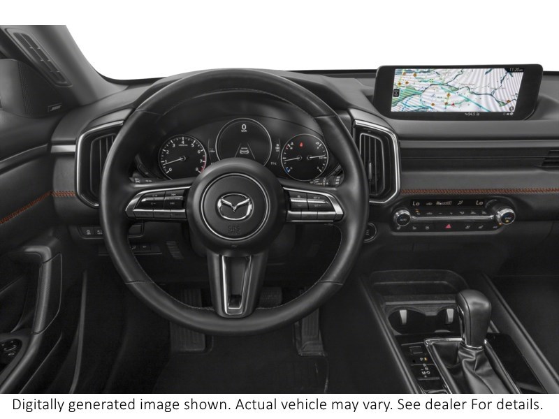 2024 Mazda Cx-50 GT AWD Interior Shot 3