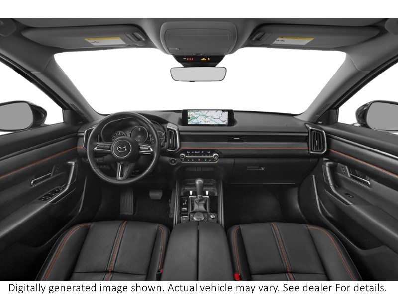 2023 Mazda Cx-50 GT AWD Interior Shot 6