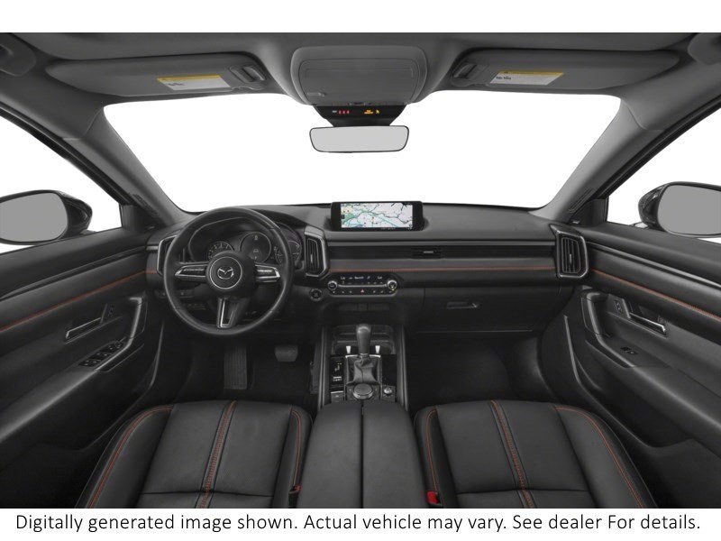 2024 Mazda Cx-50 GT AWD Interior Shot 6