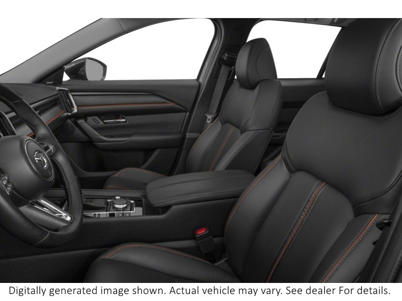 2024 Mazda Cx-50 GT AWD Interior Shot 4