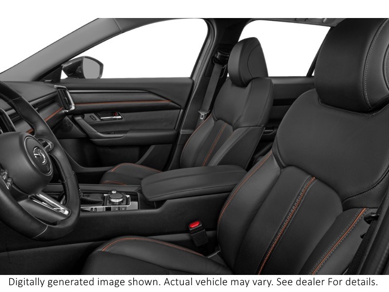 2025 Mazda Cx-50 GT AWD Interior Shot 4