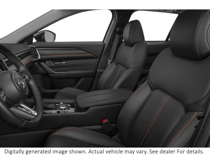 2024 Mazda Cx-50 GT AWD Interior Shot 4