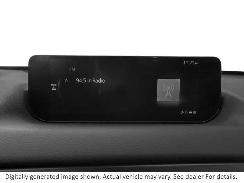 2025 Mazda Cx-50 GT AWD Interior Shot 2