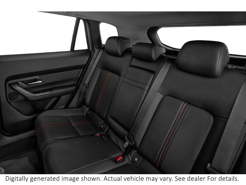 2025 Mazda Cx-50 GT AWD Interior Shot 5