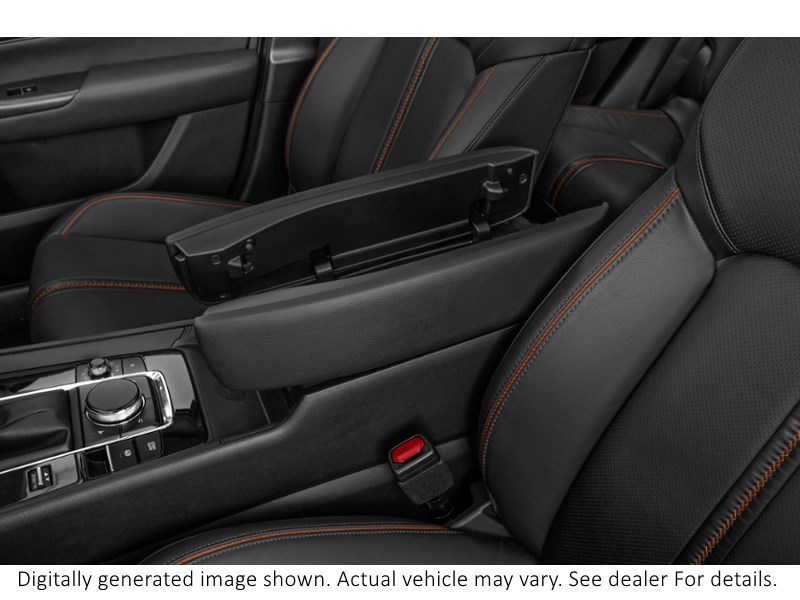 2025 Mazda Cx-50 GT AWD Interior Shot 7