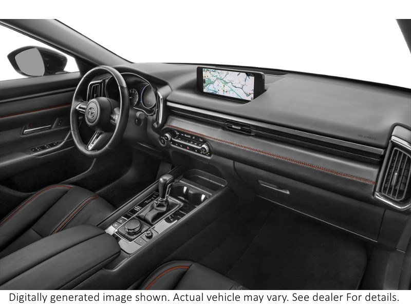 2025 Mazda Cx-50 GT AWD Interior Shot 1