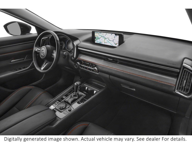 2024 Mazda Cx-50 GT AWD Interior Shot 1