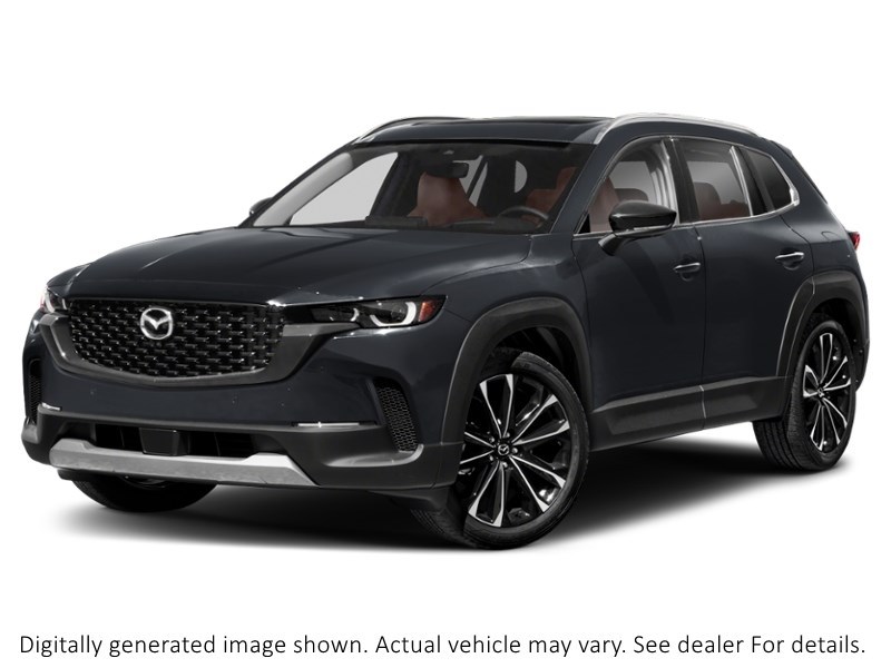 2024 Mazda Cx-50 GT W/Turbo AWD Exterior Shot 1