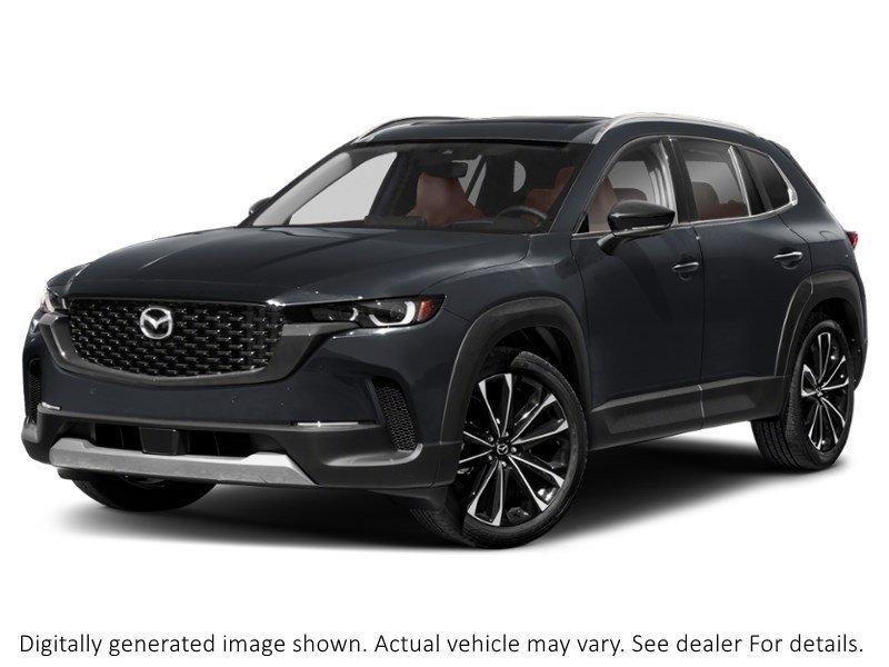 2024 Mazda Cx-50 GT W/Turbo AWD Exterior Shot 1