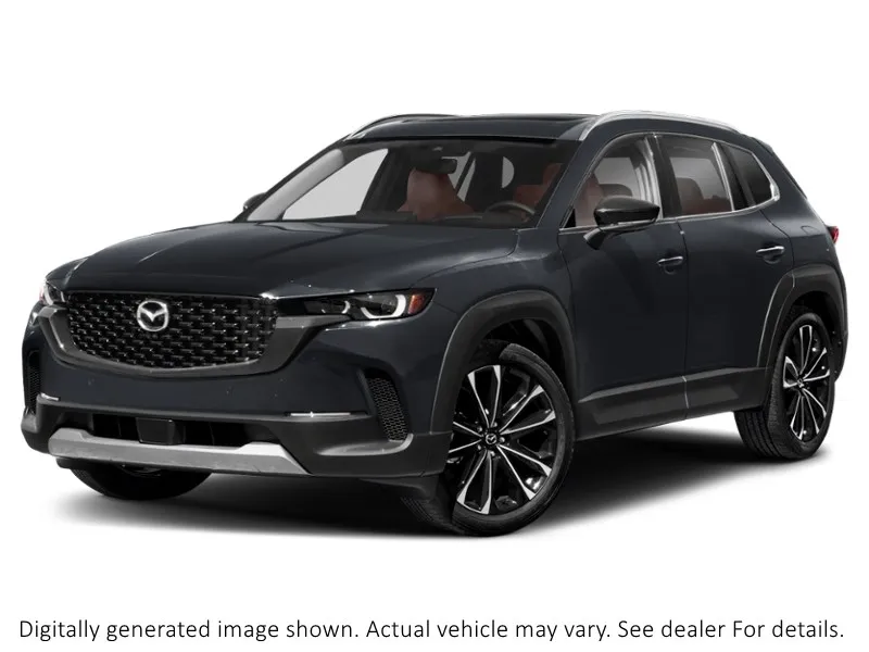 2023 Mazda Cx-50 GT W/Turbo AWD Exterior Shot 1
