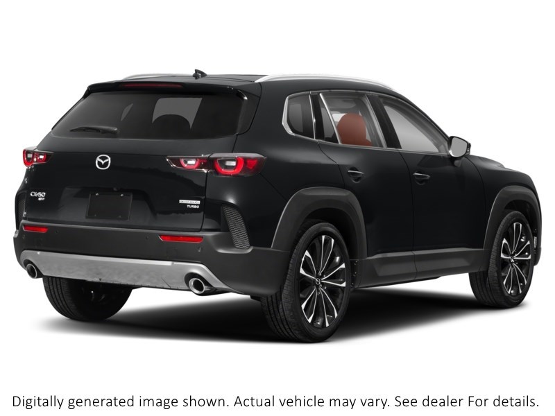 2023 Mazda Cx-50 GT W/Turbo AWD Exterior Shot 2
