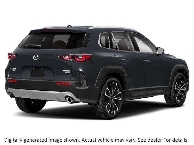 2023 Mazda Cx-50 GT W/Turbo AWD Exterior Shot 2