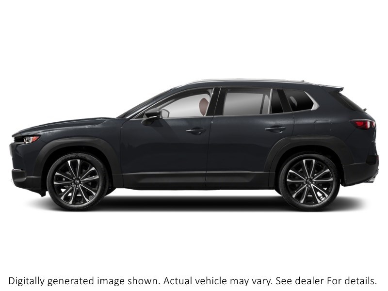 2024 Mazda Cx-50 GT W/Turbo AWD Exterior Shot 6
