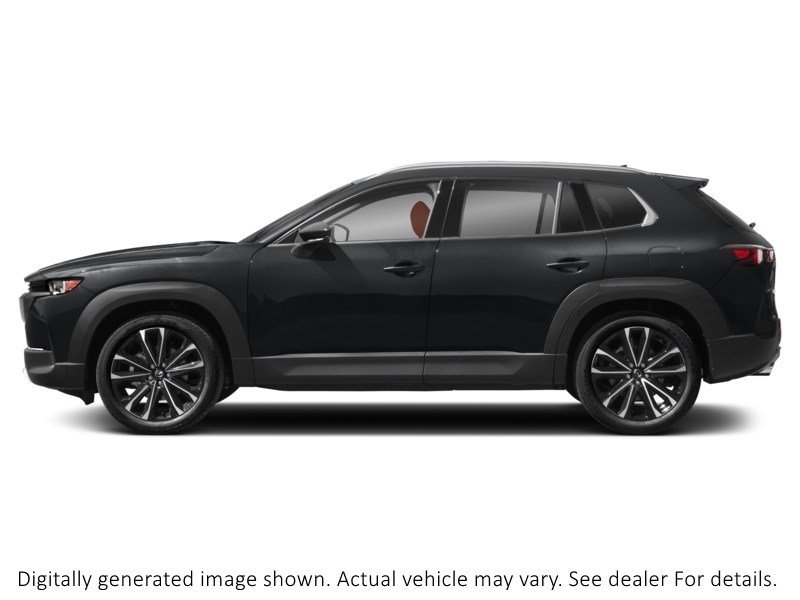 2023 Mazda Cx-50 GT W/Turbo AWD Exterior Shot 6