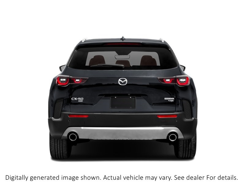 2023 Mazda Cx-50 GT W/Turbo AWD Exterior Shot 7