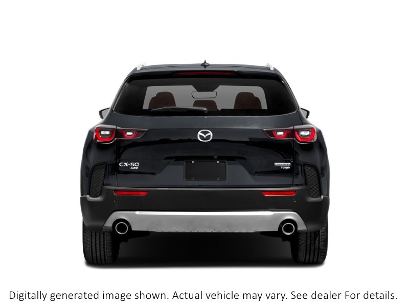 2024 Mazda Cx-50 GT W/Turbo AWD Exterior Shot 7