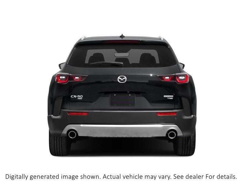 2023 Mazda Cx-50 GT W/Turbo AWD Exterior Shot 7