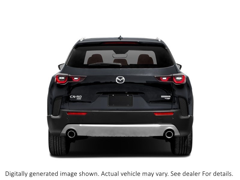 2024 Mazda Cx-50 GT W/Turbo AWD Exterior Shot 7