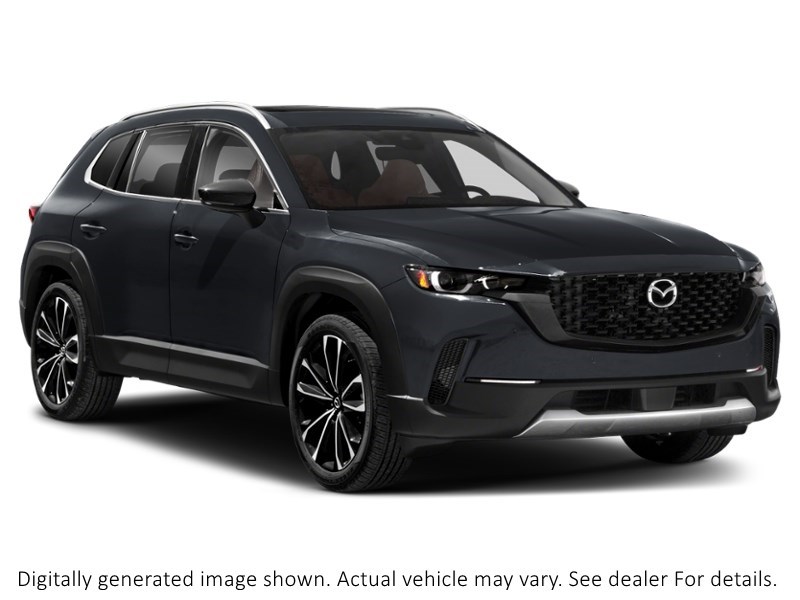2023 Mazda Cx-50 GT W/Turbo AWD Exterior Shot 8