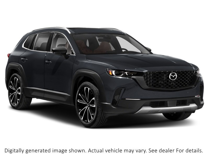 2024 Mazda Cx-50 GT W/Turbo AWD Exterior Shot 8