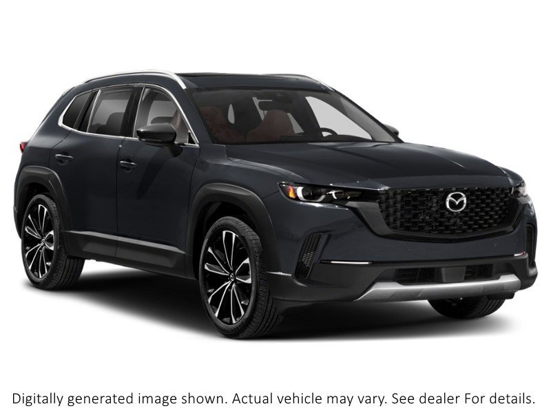 2024 Mazda Cx-50 GT W/Turbo AWD Exterior Shot 8