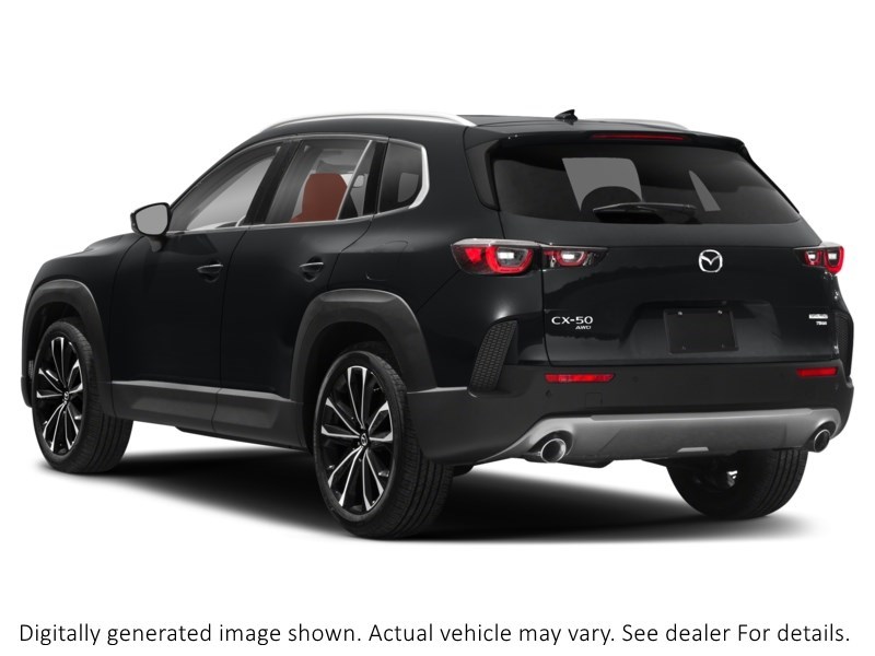 2023 Mazda Cx-50 GT W/Turbo AWD Exterior Shot 9
