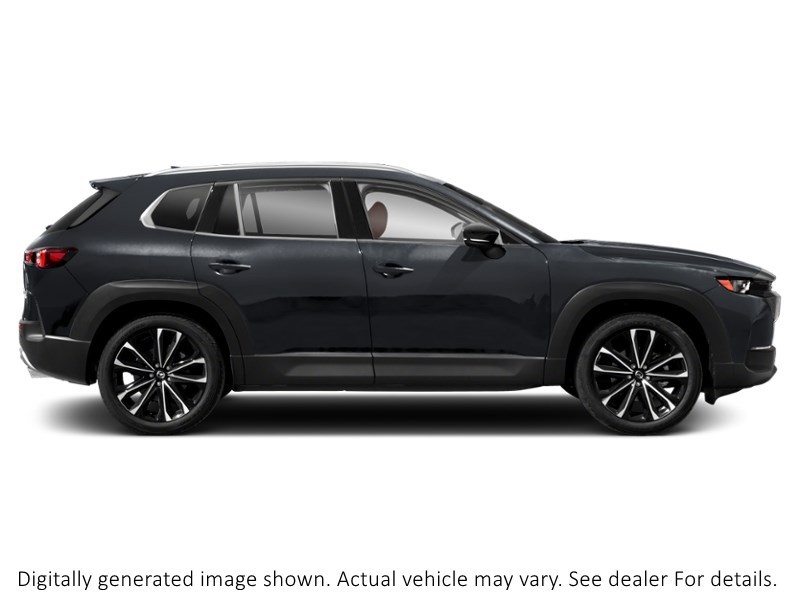 2024 Mazda Cx-50 GT W/Turbo AWD Exterior Shot 10