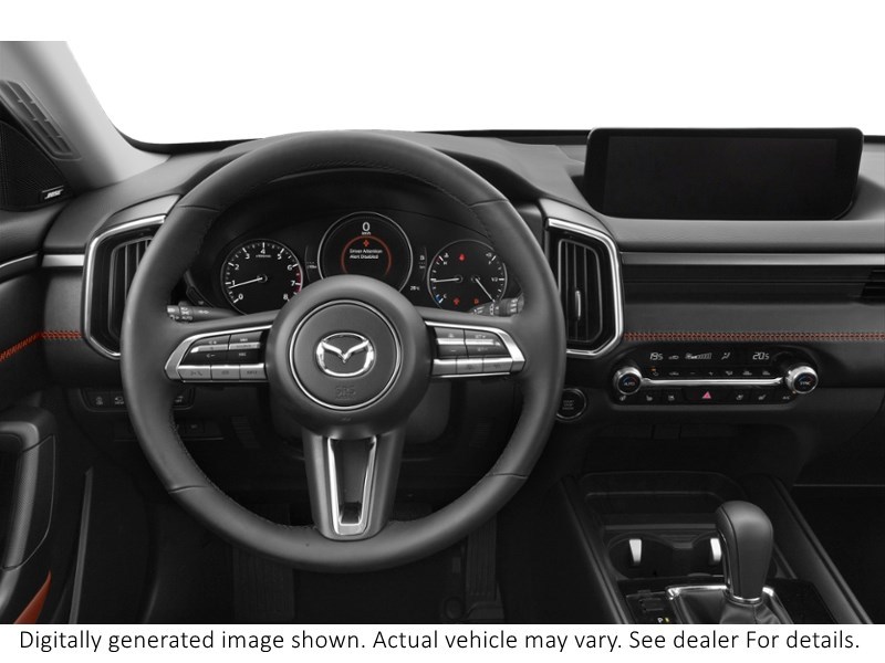 2024 Mazda Cx-50 GT W/Turbo AWD Interior Shot 3