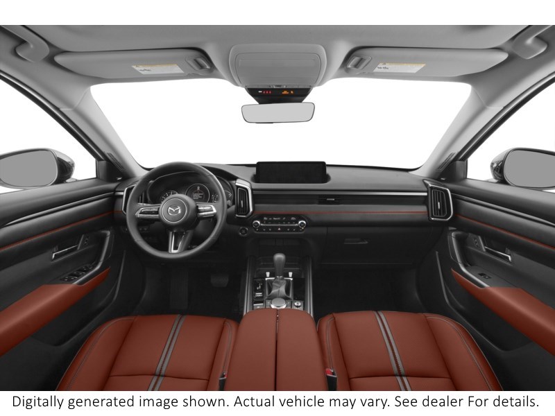 2023 Mazda Cx-50 GT W/Turbo AWD Interior Shot 6