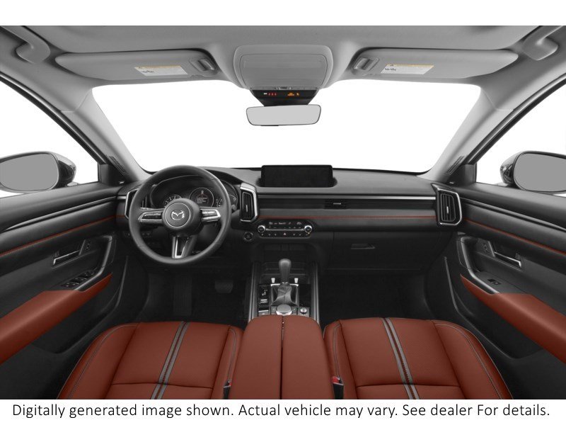 2023 Mazda Cx-50 GT W/Turbo AWD Interior Shot 6