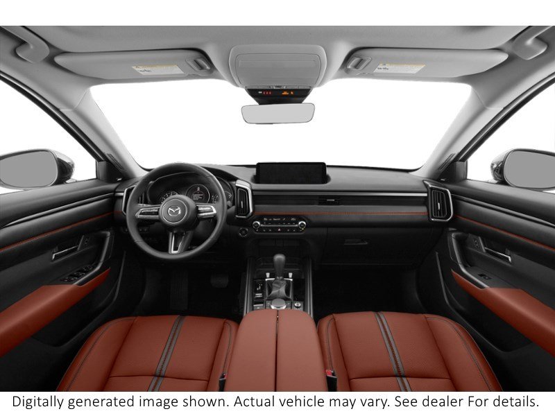 2024 Mazda Cx-50 GT W/Turbo AWD Interior Shot 6