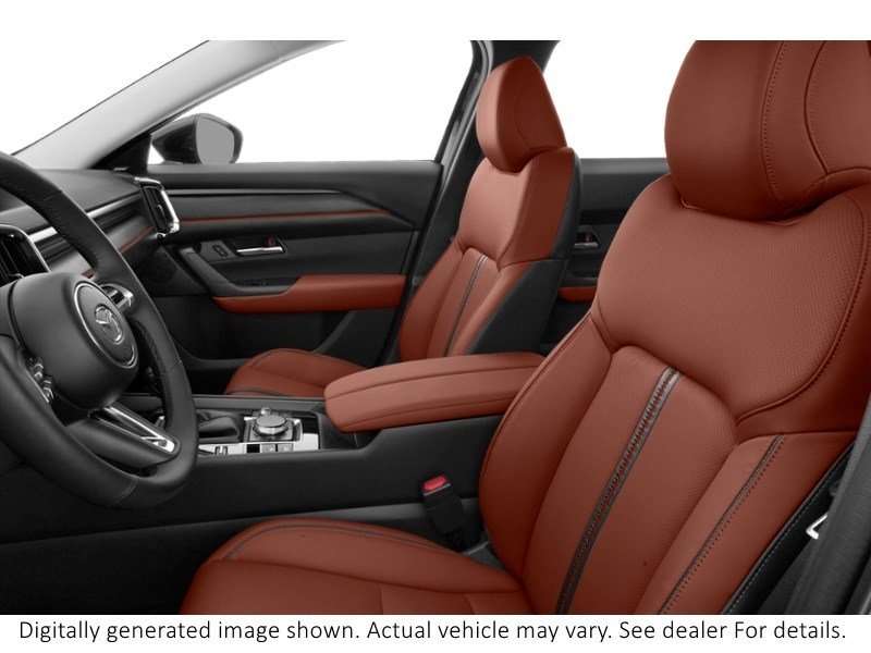 2024 Mazda Cx-50 GT W/Turbo AWD Interior Shot 4