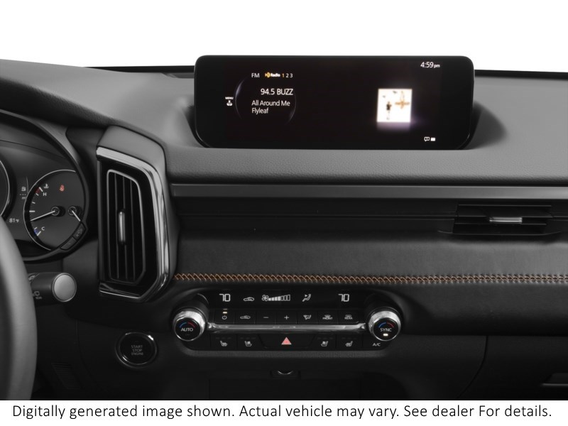 2023 Mazda Cx-50 GT W/Turbo AWD Interior Shot 2