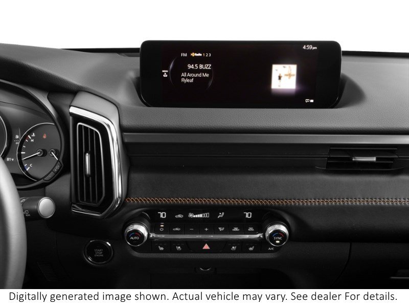 2024 Mazda Cx-50 GT W/Turbo AWD Interior Shot 2