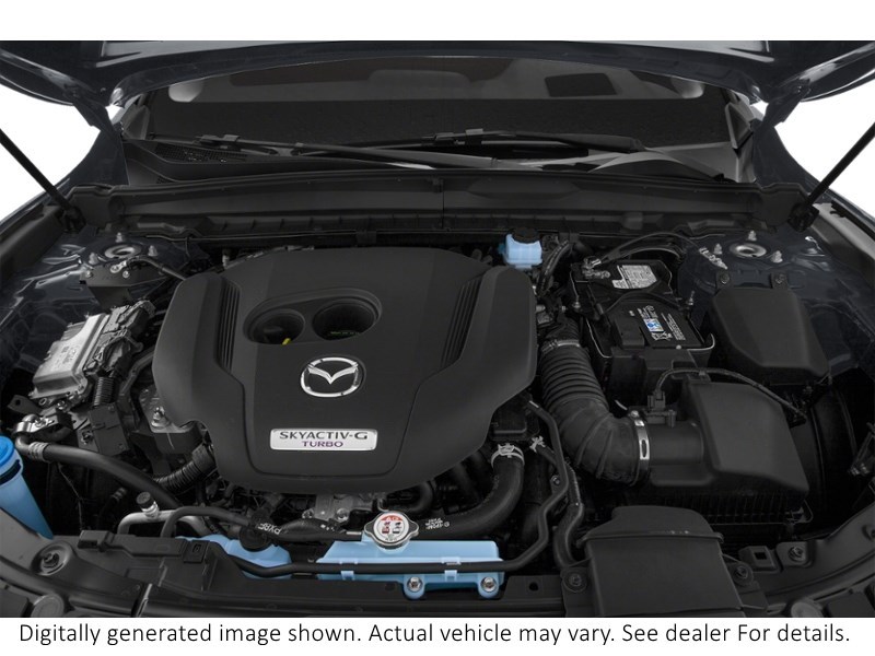 2024 Mazda Cx-50 GT W/Turbo AWD Exterior Shot 3