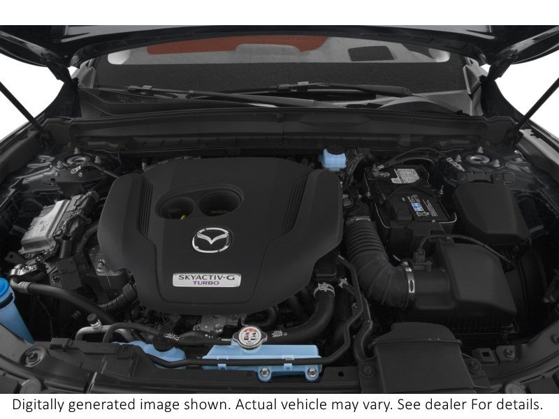 2023 Mazda Cx-50 GT W/Turbo AWD Exterior Shot 3