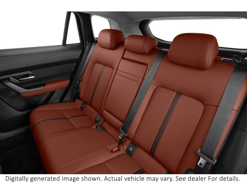 2024 Mazda Cx-50 GT W/Turbo AWD Interior Shot 5