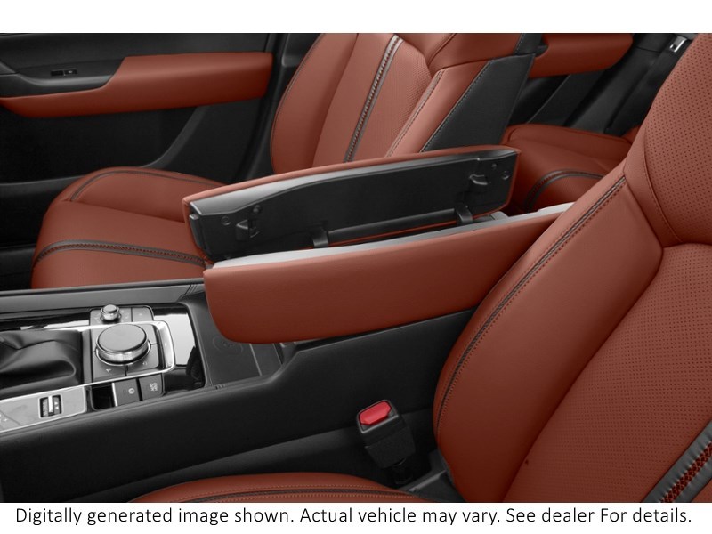 2024 Mazda Cx-50 GT W/Turbo AWD Interior Shot 7