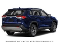 2023 Toyota Rav4 Hybrid Hybrid Limited AWD Exterior Shot 2