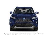 2023 Toyota Rav4 Hybrid Hybrid Limited AWD Exterior Shot 5