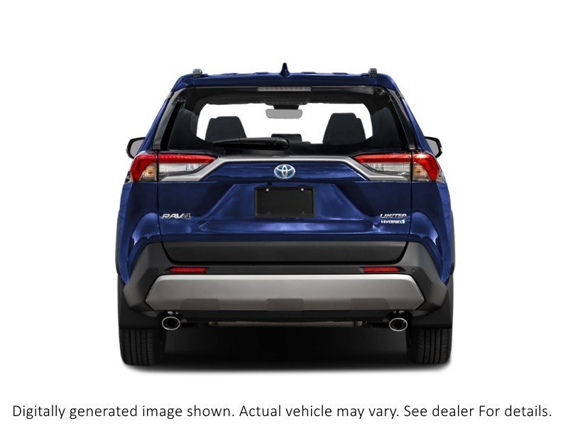 2023 Toyota Rav4 Hybrid Hybrid Limited AWD Exterior Shot 7