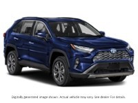 2023 Toyota Rav4 Hybrid Hybrid Limited AWD Exterior Shot 8