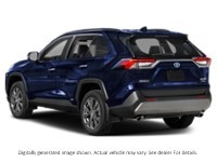 2023 Toyota Rav4 Hybrid Hybrid Limited AWD Exterior Shot 9