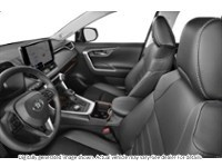 2023 Toyota Rav4 Hybrid Hybrid Limited AWD Interior Shot 4