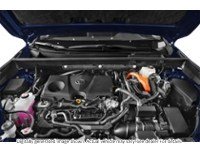 2023 Toyota Rav4 Hybrid Hybrid Limited AWD Exterior Shot 3