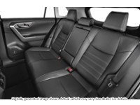 2023 Toyota Rav4 Hybrid Hybrid Limited AWD Interior Shot 5