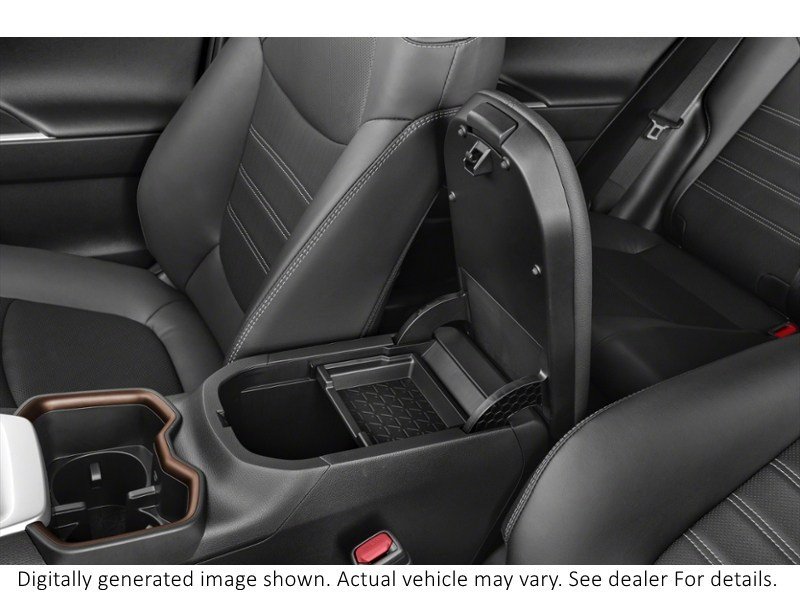 2023 Toyota Rav4 Hybrid Hybrid Limited AWD Interior Shot 7