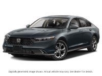 2024 Honda Accord Sedan EX CVT Exterior Shot 1